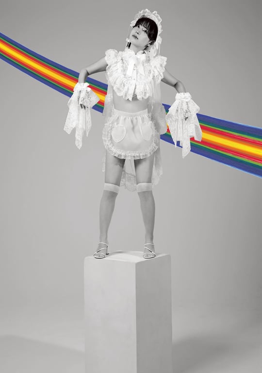 图片[72]-#2023.04.21 ＃芭芭芭芭比 艺术书DX 水凑美樱×LESLIE KEE MIRACLE 艺术书合集 - 全本免费在线观看-阅图吧