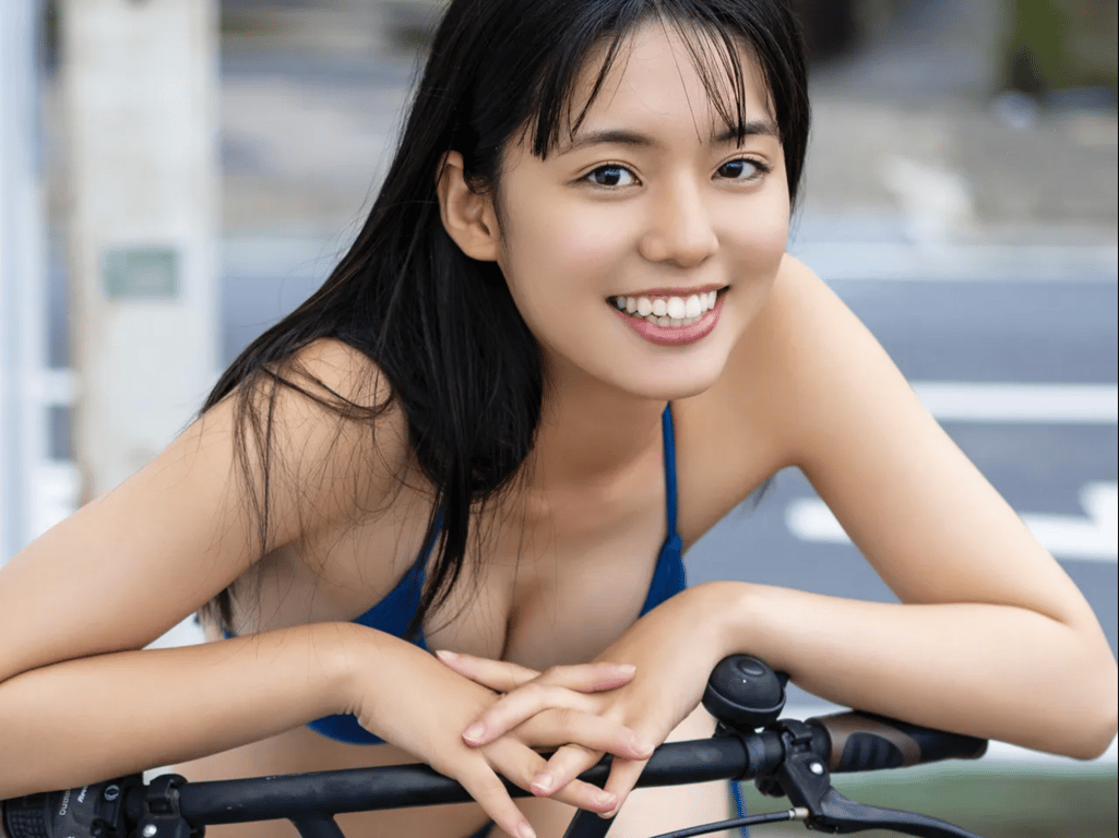 图片[16]-#FRIDAYデジタル写真集 松岛花音 女主角是17岁！vol.1 全カット - 全本免费在线观看-阅图吧