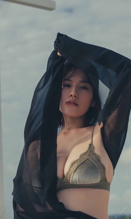 图片[28]-#Miwako Kakei 筧美和子 \”Spring Tide\” (2019.04.26) - 全本免费在线观看-阅图吧