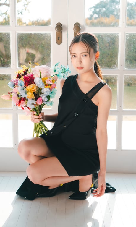 图片[20]-#Yume Shinjo 新条由芽 – Over the Green (2022-03-19) - 全本免费在线观看-阅图吧