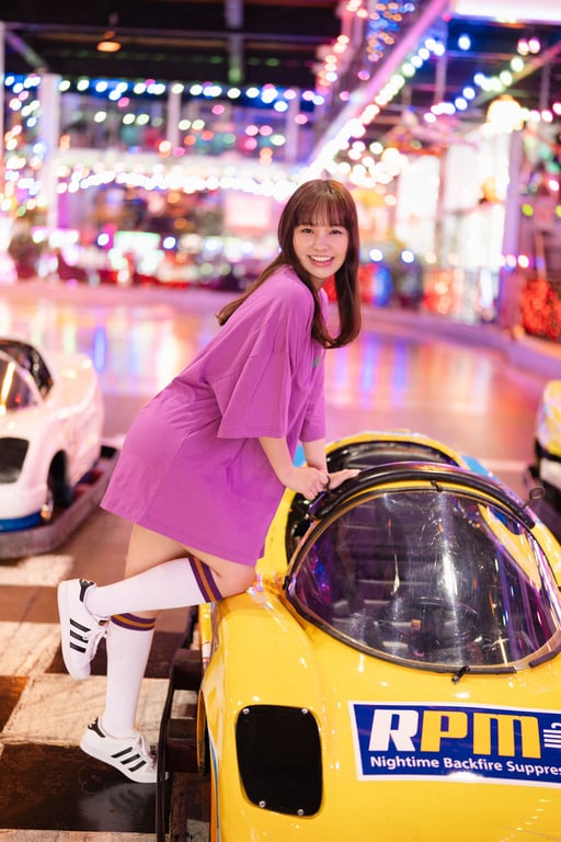 图片[3]-本郷柚巴 YOUNG GANGAN数字限定写真集「一起玩耍吧」 (数字版YOUNG GANGAN特别编辑) - 在线免费观看-阅图吧