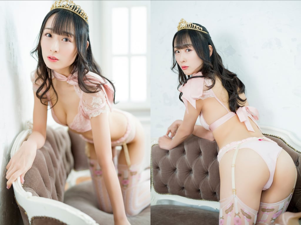 图片[23]-#FLASHデジタル写真集 アイドル大航海時代 八木ひなた 桃色プリンセス - 全本免费在线观看-阅图吧