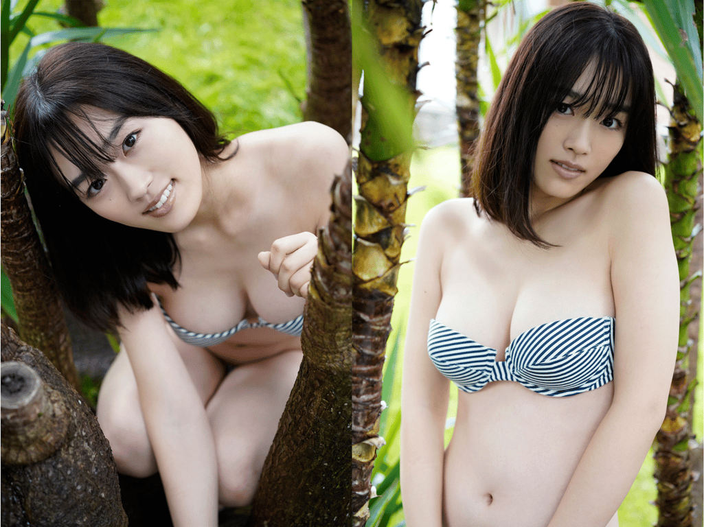 图片[3]-#FRIDAYデジタル写真集 清水绫乃「新人的惊艳胸围」 - 全本免费在线观看-阅图吧