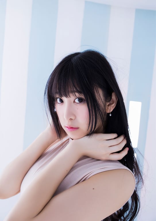 图片[21]-#Naomi Majima 真島直美 – Mysterious girl’s secret garden 不可思议的少女的秘密花园 (2018-06-07) - 全本免费在线观看-阅图吧