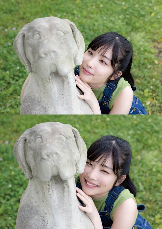 图片[34]-岬なこ1st写真集 你的身旁 - 在线免费观看-阅图吧