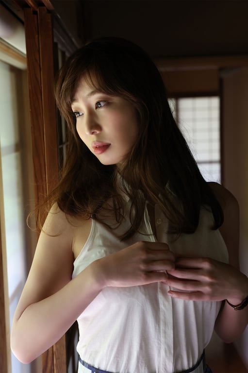 图片[13]-#FRIDAYデジタル写真集 盐地美澄 Ｎｏｃｔｕｒｎｅ 全部未公开特别版 ｖｏｌ．１ - 全本免费在线观看-阅图吧