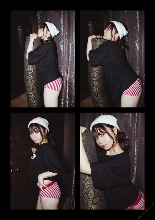 图片[92]-#Fumika Nakayama 中山文香 – #Escape (2022-03-04) - 全本免费在线观看-阅图吧