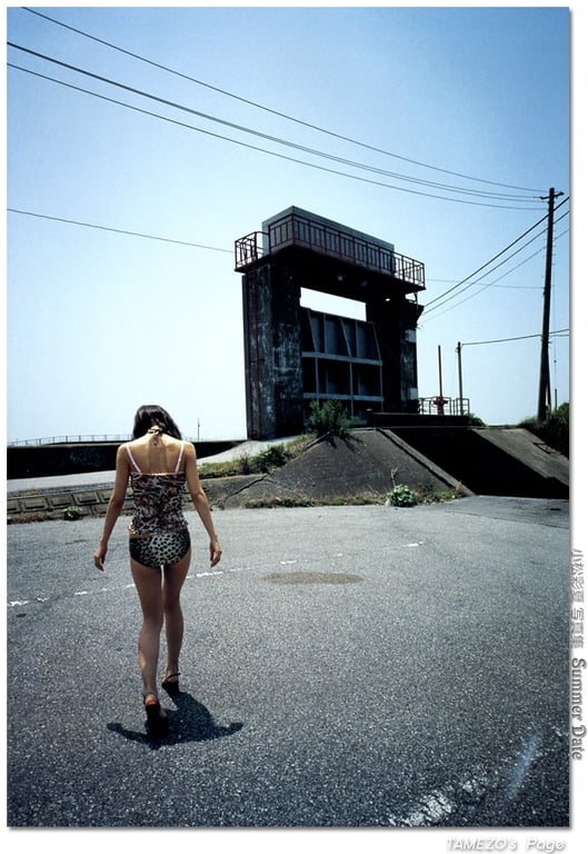 小松彩夏 - Sammer Date-阅图吧