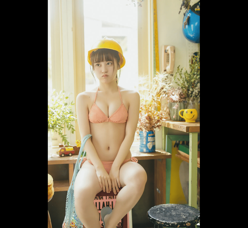 图片[17]-#FRIDAYデジタル写真集 中川心『想像以上。vol.1』20カット - 全本免费在线观看-阅图吧