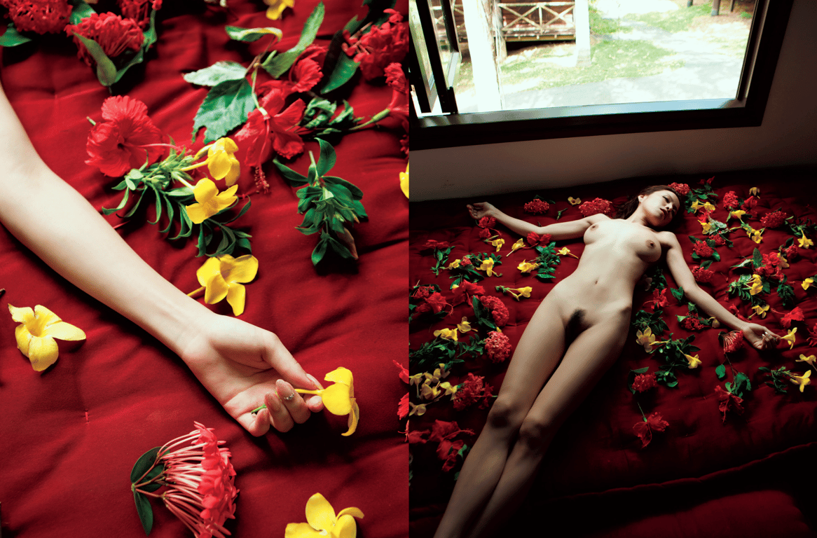 图片[28]-#西本遥 写真集「SHAPE」 - 全本免费在线观看-阅图吧