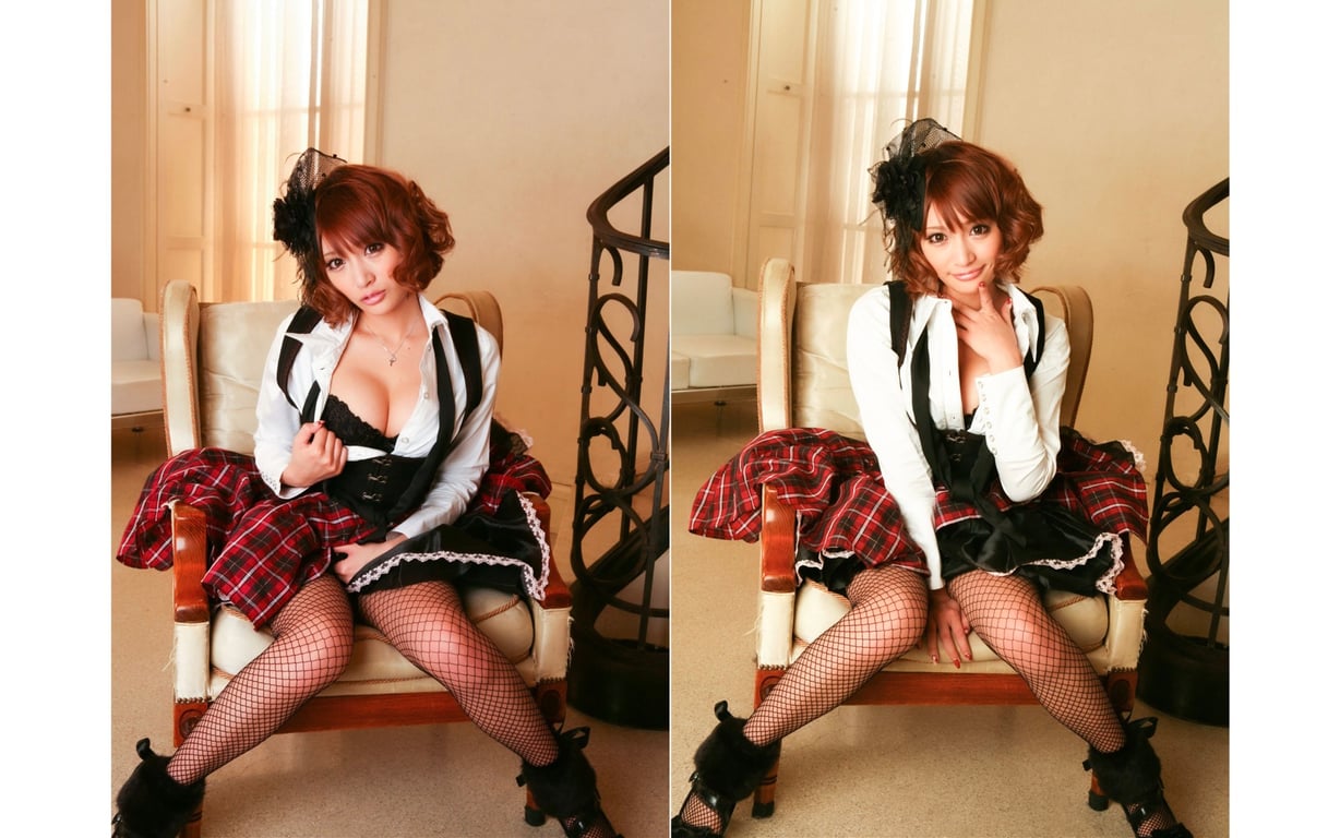 图片[12]-#明日花绮罗 デジタル写真集 恶女、绮罗 - 全本免费在线观看-阅图吧