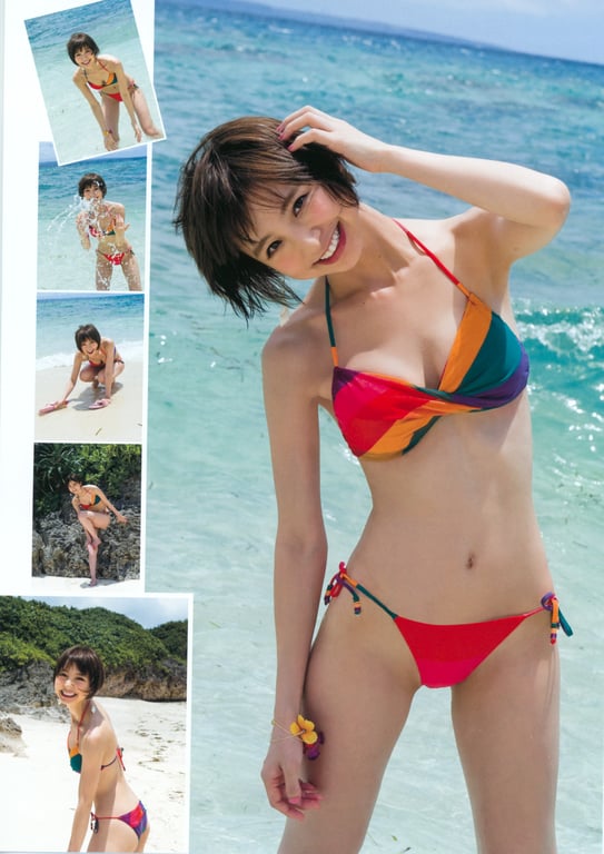 图片[113]-#Mariko Shinoda 篠田麻里子 – Memories (2016-04-21) - 全本免费在线观看-阅图吧