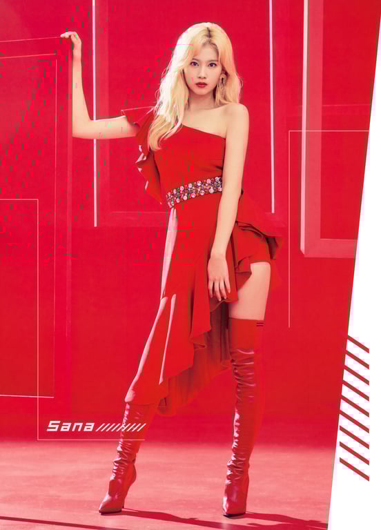 图片[19]-2019.10 TWICE WORLD TOUR 2019 'TWICELIGHTS' IN JAPAN 宣传册 - 在线免费观看-阅图吧