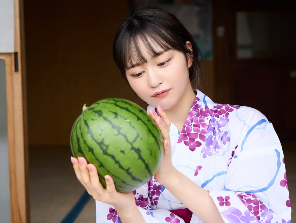 图片[5]-鎮目のどか 夏日·缪斯 vol.2 大容量117页豪华版 FRIDAY数码写真集 - 在线免费观看-阅图吧