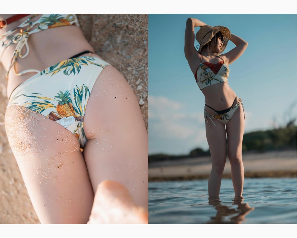 图片[30]-#南の島でわたしと一息つきませんか？ (wunder publishing house) - 全本免费在线观看-阅图吧