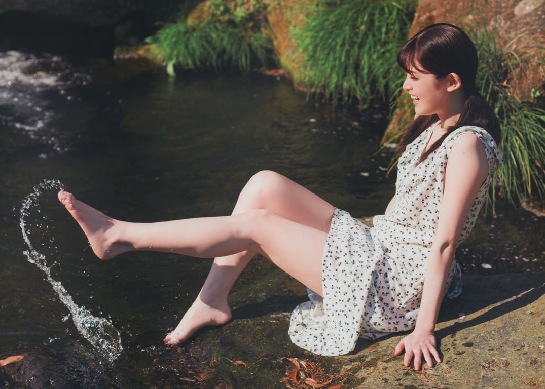 图片[15]-#Sayuri Matsumura 松村沙友理 – Next, when can i see you 下次、何时能见你 (2021-07-13) - 全本免费在线观看-阅图吧