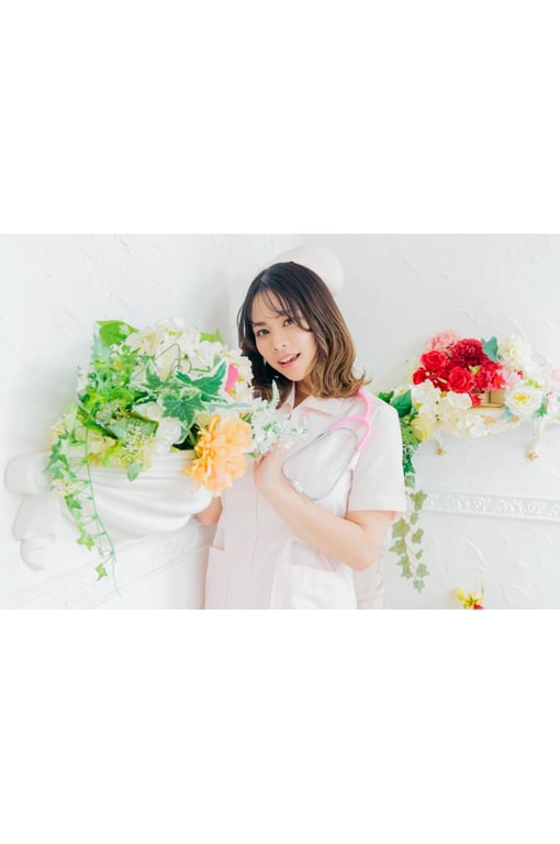 图片[8]-Gz PRESS 数字写真集 No.680 苍野杏 护士 - 在线免费观看-阅图吧