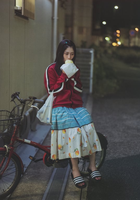 图片[48]-#日向坂46 东村芽依1st写真集 找到了 - 全本免费在线观看-阅图吧