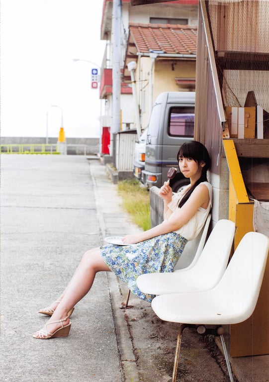 图片[50]-#Natsumi Matsuoka – Postscript (SR) - 全本免费在线观看-阅图吧