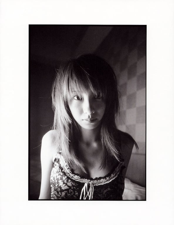 图片[98]-#Azusa Yamamoto 山本梓 – Azu Kyun 山本梓亲 (2003-06-14) - 全本免费在线观看-阅图吧