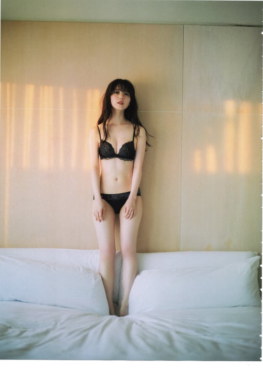 图片[93]-乃木坂46 筒井彩芽 1st写真集 感情的间隙 - 在线免费观看-阅图吧