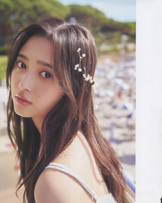 图片[132]-乃木坂46 井上和 1st写真集 独白 - 在线免费观看-阅图吧