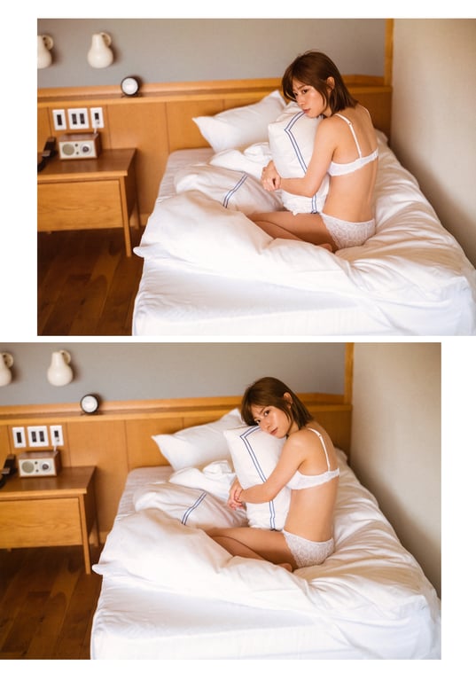 图片[107]-Mei Higashimura 东村芽依 1st Photobook - Mitsuketa 找到了 (2022-09-13) - 在线免费观看-阅图吧