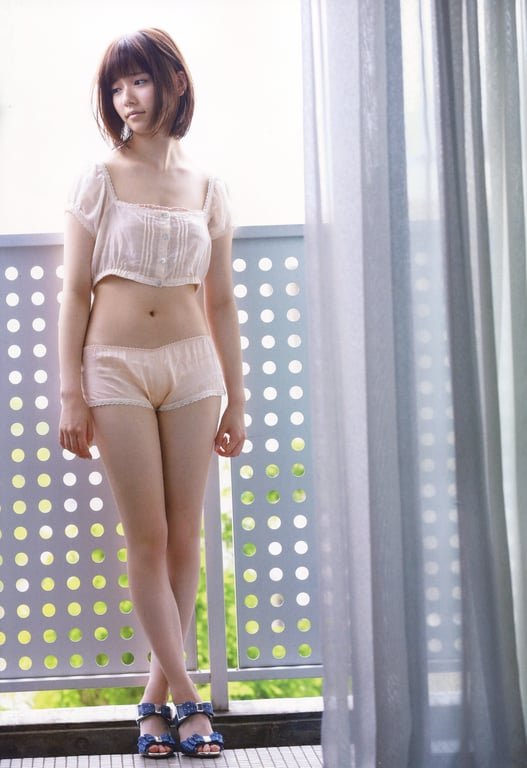 图片[41]-#Haruka Shimazaki 島崎遥香 1st Photobook – Paruru, Komaru. 帕露露，困惑。 (2013-07-19) - 全本免费在线观看-阅图吧