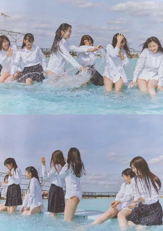 图片[99]-#乃木坂46 5期生写真集 那时，在乃木坂 - 全本免费在线观看-阅图吧