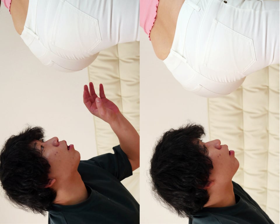 图片[20]-黒木丽良『传闻中的搬家公司员工是爆乳且屁股紧翘的紧身裤姐姐』（Planet Plus） - 在线免费观看-阅图吧