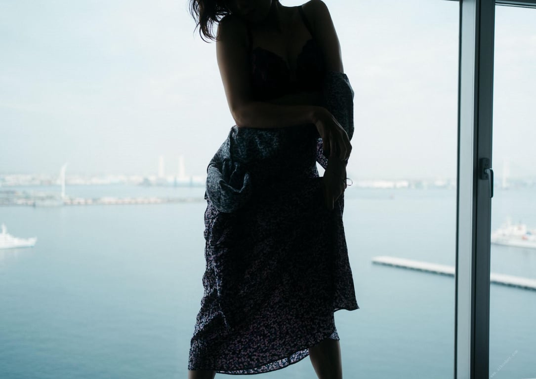 图片[55]-#ホテルに住むオンナ。 セミヌードグラビア写真集 (Wunder_Publishing_House.) - 全本免费在线观看-阅图吧