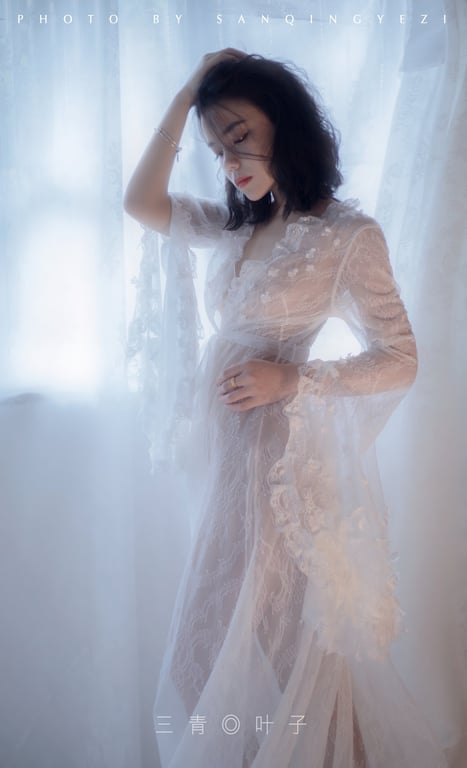 图片[20]-#三青叶子 – 唯美写真套图#2 - 全本免费在线观看-阅图吧