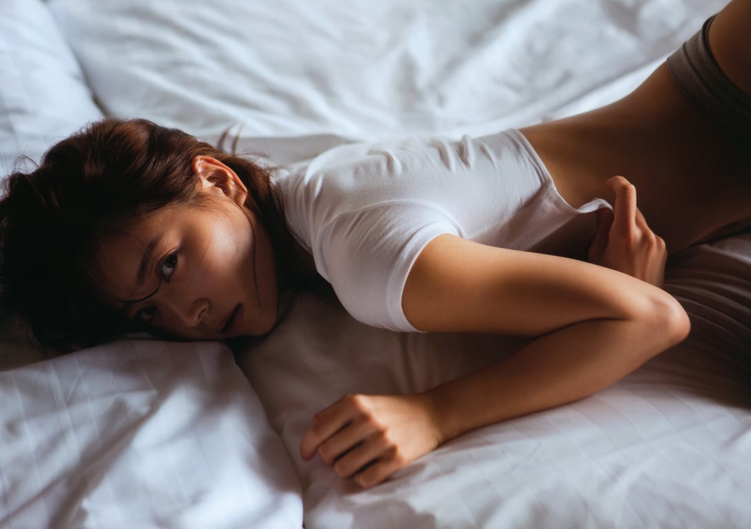 图片[81]-Miru Shiroma 白间美瑠 NMB48毕业纪念写真集「REBORN」 - 阅图吧-阅图吧