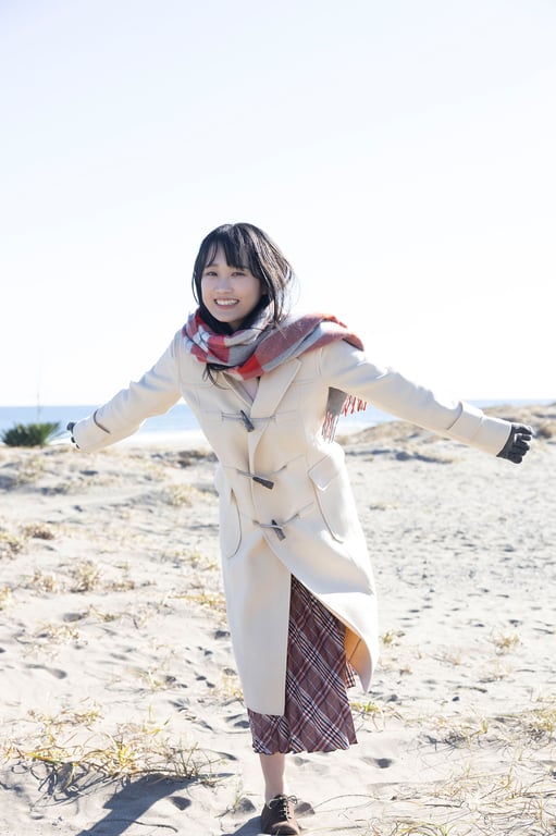 图片[24]-#週刊現代digital写真集 奥村梨穗 もう、どぎゃんすっと？ vol.1 - 全本免费在线观看-阅图吧