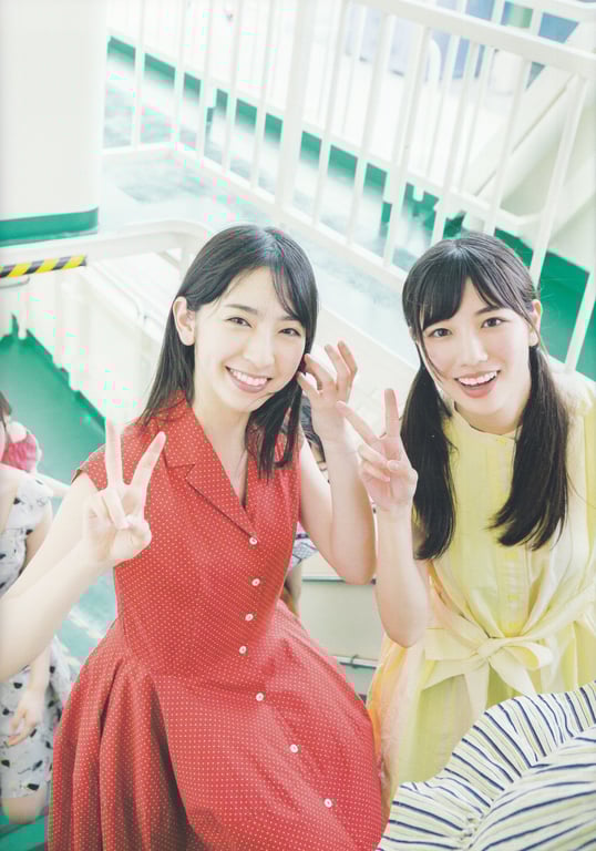 图片[14]-#日向坂46ファースト写真集 立ち漕ぎ - 全本免费在线观看-阅图吧