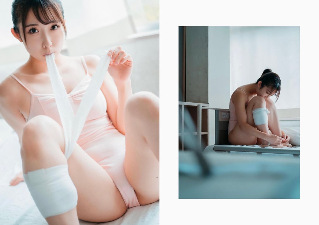 图片[23]-#大河桃 グラビア写真集 旬 (Wunder Publishing House) - 全本免费在线观看-阅图吧