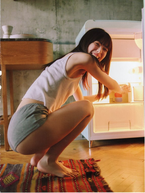 图片[87]-Renka Iwamoto 岩本蓮加 1st Photobook - Mischievous Wind 恶作剧之风 - 在线免费观看-阅图吧