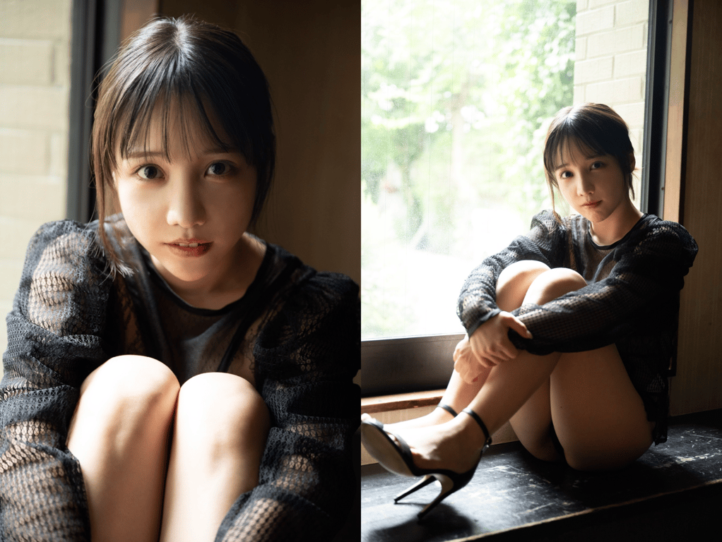 图片[4]-#花音真由《”进攻型”的调皮性感》 - 全本免费在线观看-阅图吧