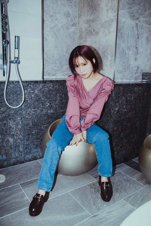 图片[14]-Minami Kojima 小岛南 – #Escape(NO watermark) - 阅图吧-阅图吧