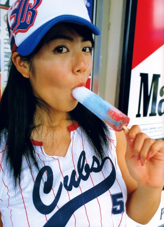 图片[93]-#Sayaka Isoyama 磯山沙也加 – 美しい十代 Her marvelous youthful days (2004-01) - 全本免费在线观看-阅图吧