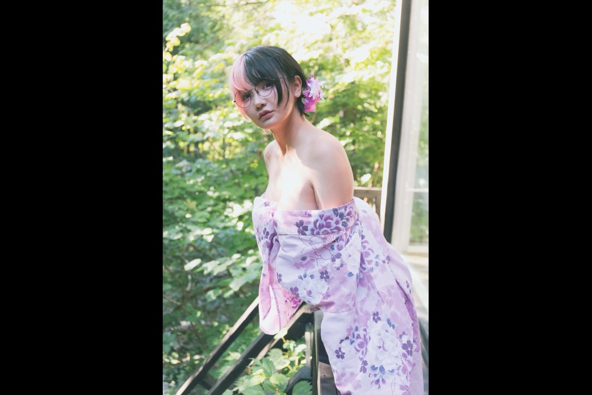 图片[29]-ちゅきめろでぃ 2nd 写真集『一泊二日』 - 在线免费观看-阅图吧