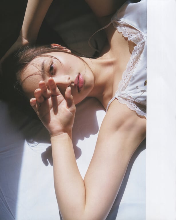 图片[4]-乃木坂46 井上和 1st写真集 独白 - 在线免费观看-阅图吧