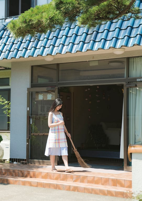 图片[2]-#Runa Toyoda 豊田琉菜 – If you think about it, therefore to your town 思えば、ゆえに君の町まで。 (2021-08-31) - 全本免费在线观看-阅图吧