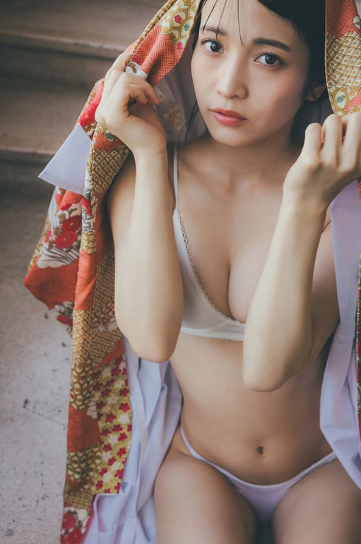图片[12]-【写真文学馆】黑嵜菜菜子×永井荷风「露之后先」　周刊现代Digital写真集 - 在线免费观看-阅图吧