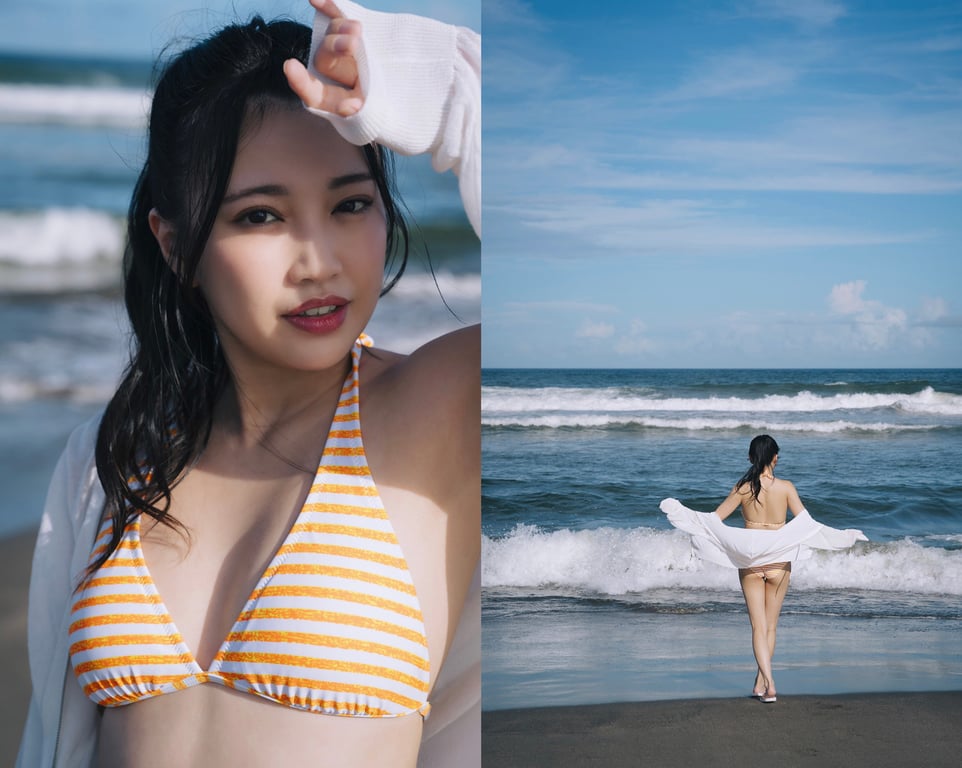 图片[31]-#週刊実話WJガールズデジタル写真集 咲菜月 - 全本免费在线观看-阅图吧