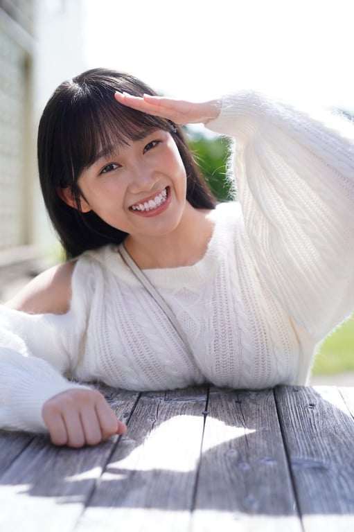 图片[23]-奥村梨穗 【140P完全版】NEXT推しガール！1～4 ヤンマガデジタル写真集[141P-181MB] - 在线免费观看-阅图吧