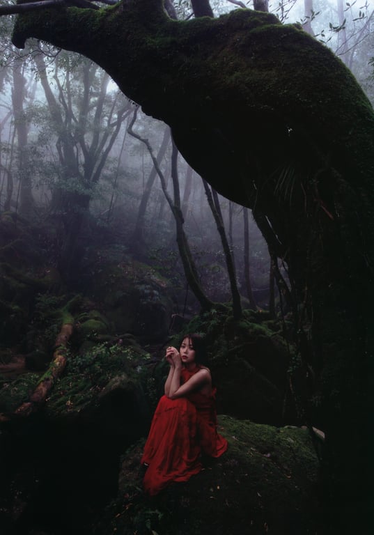 图片[9]-Miru Shiroma 白间美瑠 NMB48毕业纪念写真集「REBORN」 - 阅图吧-阅图吧