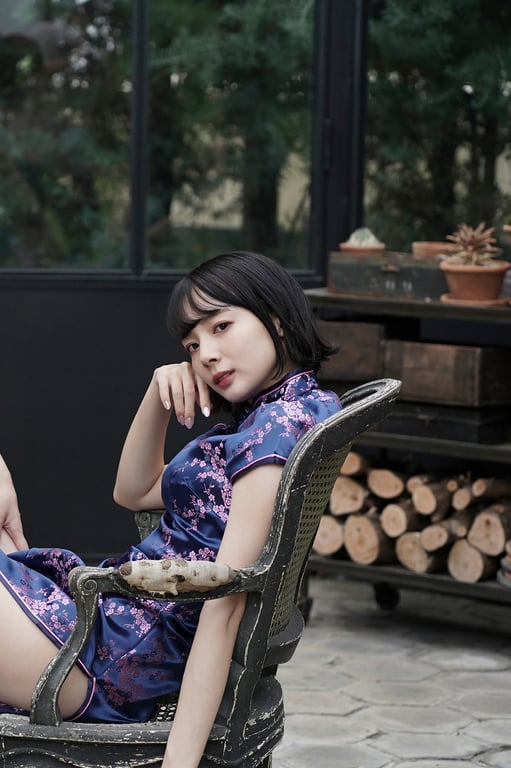 图片[2]-#Mari Takamiya 高宫麻里 Sayaka Okada 冈田纱佳 – Brand × Brand II (2020-10-26) - 全本免费在线观看-阅图吧