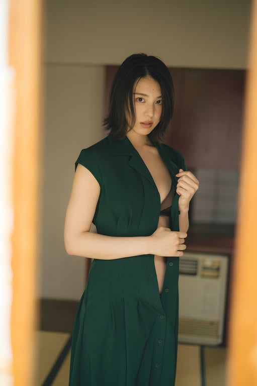 图片[9]-#週刊POST数码写真集 相乐伊织 她是美臀 - 全本免费在线观看-阅图吧