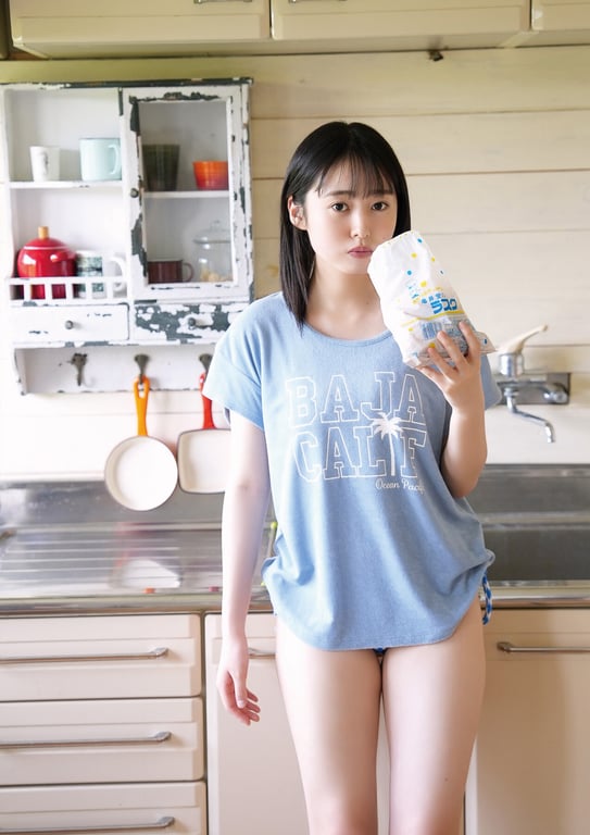 图片[4]-2024.12.09 白滨美羽『难忘的恋爱滋味』BOMB数字写真集 - 在线免费观看-阅图吧